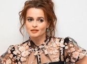 Актриса Хелена Бонем Картер эмоционально поддержала Меган Маркл