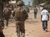 Военную миссию Евросоюза запускают в ЦАР 