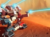 Роботу-воину будут собирать средства на апгрейд  