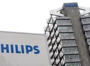Прибыль Philips упала