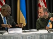 Ллойд Остін та Рустем Умєров