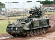 Ракетная установка Stormer HVM