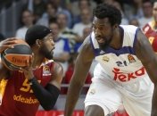 Евролига. Победа "Реала", поражение "Милана"