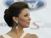 Ева Лонгория встречается с футболистом