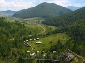 Международная экспедиция "Алтай – золотые горы" начала путешествие