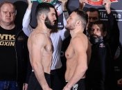 Обидчик Гвоздика вернулся на ринг зрелищным нокаутом (видео)