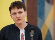 Савченко примет участие в открытии мурала с ее изображением в Запорожье