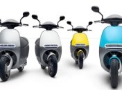 Gogoro выпустила уникальный электроскутер