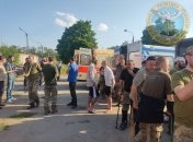 Обмен пленными 29 июня