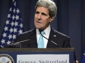 Керри призвал все стороны конфликта в Украине сложить оружие