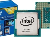 Intel отметили рекордные продажи процессоров Core i7