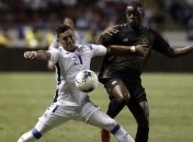 КОНКАКАФ: Коста-Рика разгромила Никарагуа