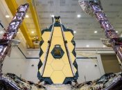NASA завершило создание космического телескопа "Джеймс Уэбб" (Фото)