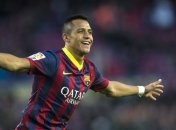 Алексис: Я не буду конкурировать с Месси за удары со штрафных