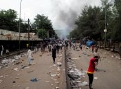 Беспорядки в Мали: трое погибших, более 70 пострадавших