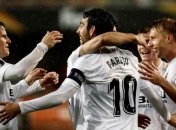 Валенсия - Вильярреал: обзор матча Лиги Европы (Видео)