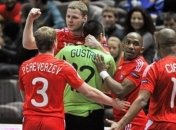 Сегодня пройдут полуфиналы ЧЕ по футзалу. Превью матчей