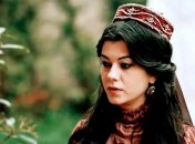 Філіз Ахмет в ролі Нігяр Калфи