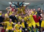 Такого в УПЛ не увидишь: невероятный гол Сичинавы в ворота Волыни (Видео) 