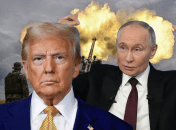 Дональд Трамп и Владимир Путин