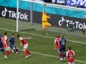 Финляндия обыграла Данию на Евро-2020, нанеся один удар за матч (видео)