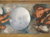 Фреска Караваджо "Вілла Аврора"