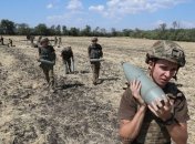 Штаб АТО: Ситуация на Донбассе обостряется, ранены 8 бойцов