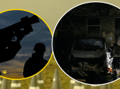 Последствия удара РФ по Киеву