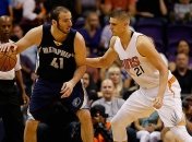 НБА: "Финикс" уступил "Мемфису" и другие матчи 29 января