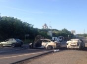 Суд оставил под стражей подозреваемых в стрельбе в Мукачево