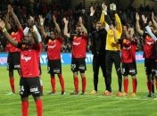 Почему фанатам "Генгама" запретили лететь в Киев на матч с "Динамо"