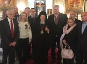 Патриарх Варфоломей в Стамбуле помолился за жертв голодоморов