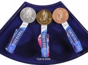 Сколько заработают украинские спортсмены за медали в Токио