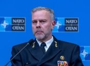 Адмирал Роб Бауер