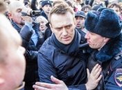 Всех сотрудников Навального арестовали, даже тех, кто не выходил на митинг