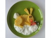 Как приучить ребенка к полезной пище: креативные завтраки