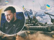 Володимир Зеленський обіцяє успіх на фронті, однак він можливий тільки за підтримки партнерів