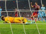 Лига чемпионов. ЦСКА - "Бавария": стартовые составы