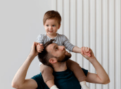 Картинки и открытки с Днем отца 2025