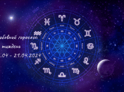 Любовный гороскоп для всех знаков Зодиака с 15 по 21 апреля 2024