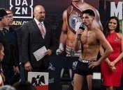 Бой Райана Гарсии не состоится: соперника боксера задержала полиция (Видео)