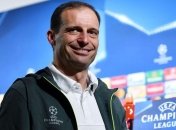 Слова Аллегри перед ответным матчем "Ювентус" - "Монако"