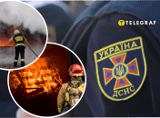 На пожежі загинула дитина