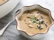 Ресторанна страва на обід