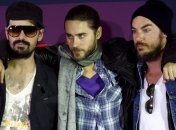 30 Seconds to Mars отправятся в тур по России