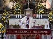 Папа Римский поздравил православных христиан с Пасхой