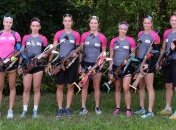 Російські біатлоністки