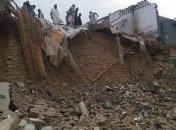 Землетрясение в Афганистане: погибли более 70 человек