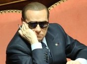 В Италии прошла манифестация в поддержку Берлускони