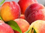 Со стрессом поможет справиться персик